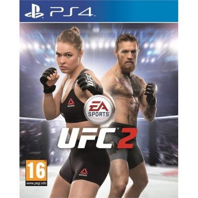 2.EL PS4 UFC 2 OYUN