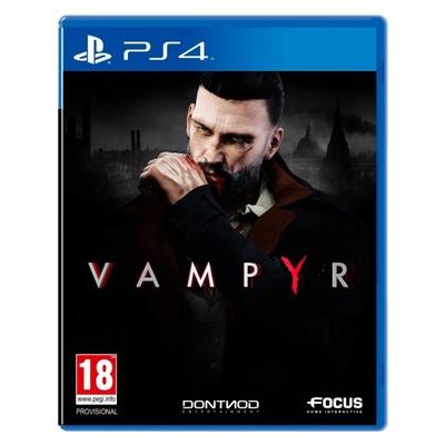 2.EL PS4 VAMPYR OYUN