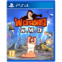 2.EL Ps4 Worms MMD Oyun