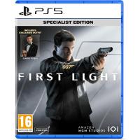 2.EL PS5 007 First Light Oyun