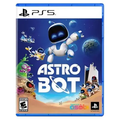 2.EL PS5 Astro Bot Oyun