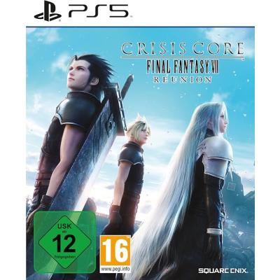 2.EL PS5 Crisis Core Final Fantasy VII Reunion Oyun