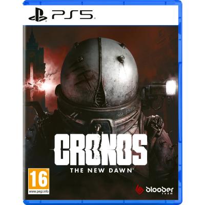 2.EL PS5 Cronos: The New Dawn Oyun