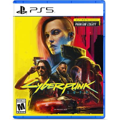 2.EL PS5 Cyberpunk 2077 Oyun