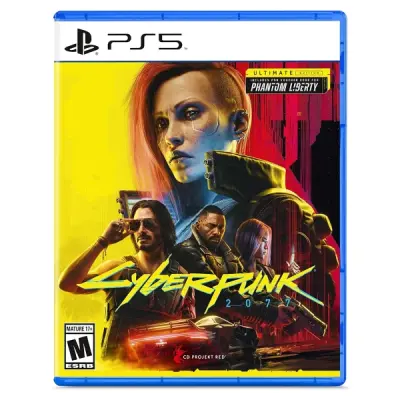 2.EL PS5 Cyberpunk 2077 Oyun