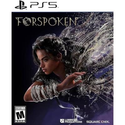 2.EL PS5 Forspoken Oyun