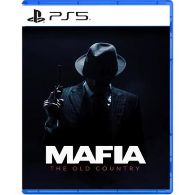 2.EL PS5 Mafia: The Old Country Oyun