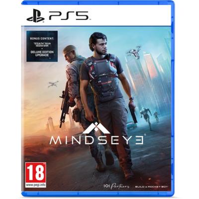 2.EL PS5 MindsEye Oyun