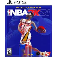 2.EL PS5 NBA 2K21 Standard Edition Oyun