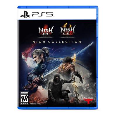 2.EL PS5 NIOH COLLECTION OYUN