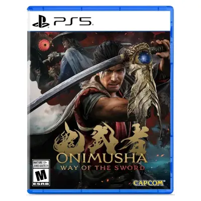 2.EL PS5 Onimusha Way of the Sword Oyun