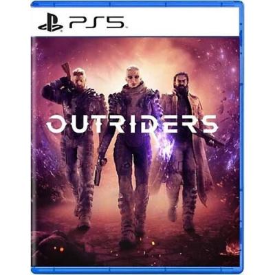 2.EL PS5 Outriders Oyun