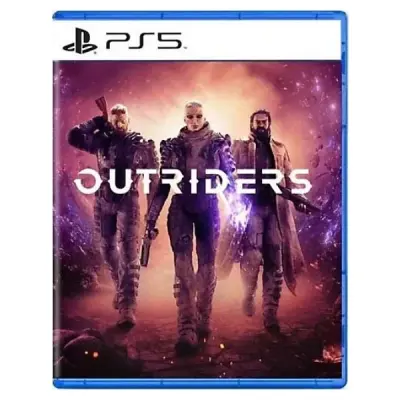 2.EL PS5 Outriders Oyun