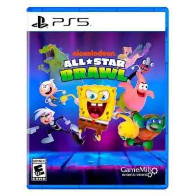 2.EL PS5 OYUN ALL STAR BRAWL OYUN