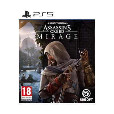 2.EL PS5 OYUN ASSASINS CREED MIRAGE