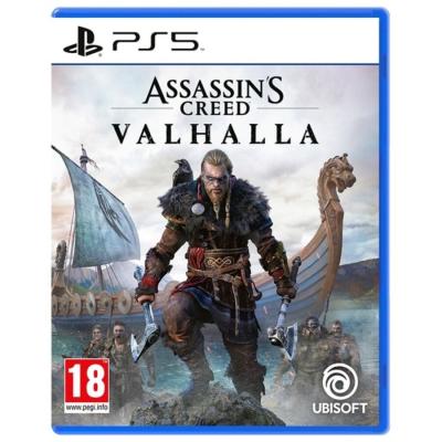 2.EL PS5 OYUN ASSASINS CREED VALHALLA