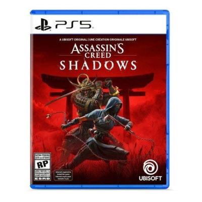 2.EL PS5 OYUN ASSASSINS CREED SHADOWS