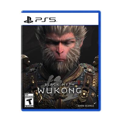 2. EL PS5 OYUN BLACK MYTH WUKONG