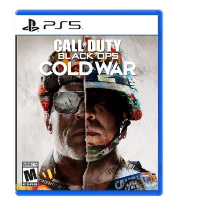 2.EL PS5 OYUN CALL OF DUTY BLACK OPS COLD WAR