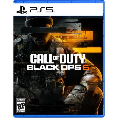 2.EL PS5 OYUN CALL OF DUTY BLACK OPS 6
