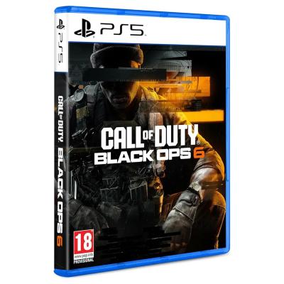 2.EL PS5 OYUN CALL OF DUTY BLACK OPS6
