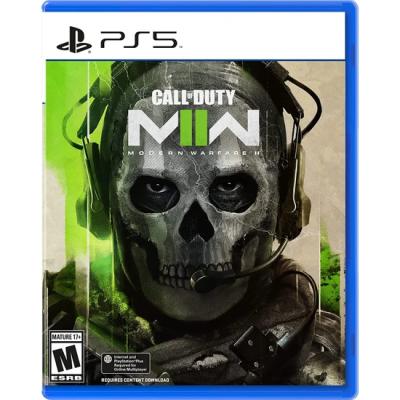 2.EL PS5 OYUN CALL OF DUTY MODERN WARFARE 2 OYUN