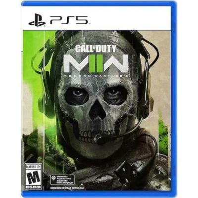 2.EL PS5 OYUN CALL OF DUTY MODERN WARFARE 2