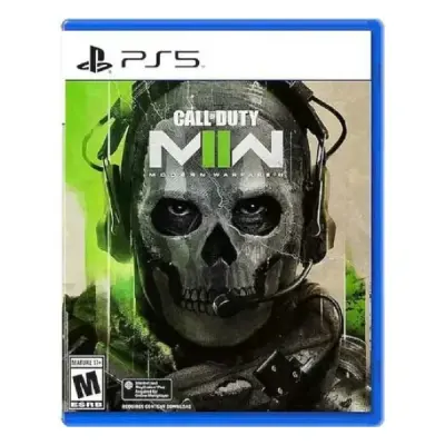 2.EL PS5 Call Of Duty : Modern Warfare 2 Oyun