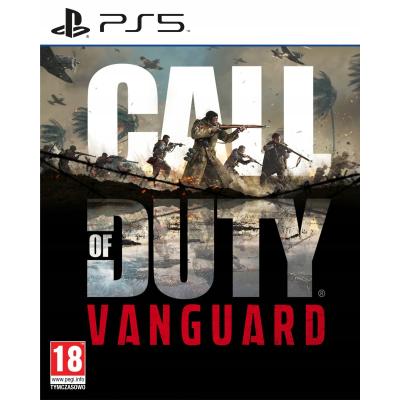 2.EL PS5 OYUN CALL OF DUTY VAGUARD