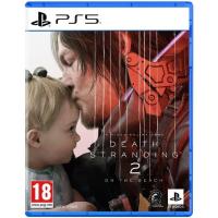 2.EL PS5 OYUN DEATH STRANDING 2 ON THE BEACH