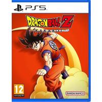 2.EL PS5 OYUN DRAGONBALL Z KAKAROT