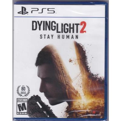 2.EL PS5 OYUN DYING LIGHT 2 STAY HUMAN OYUN