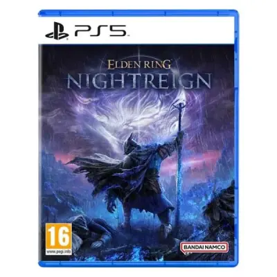2.EL PS5 OYUN ELDEN RING NIGHTREIGN