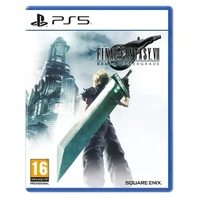 2.EL PS5 Final Fantasy VII Remake Intergrade Oyun