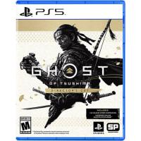 2.EL PS5 OYUN GHOST OF TSUSHİMA DİRECTOR'S CUT PS5 OYUNU