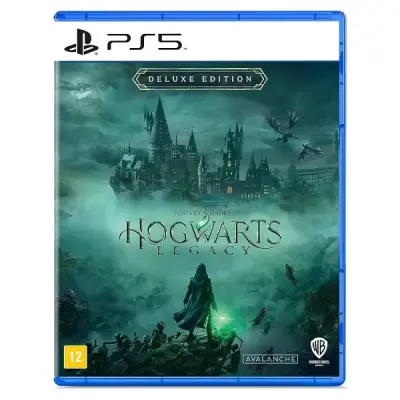 2.EL PS5 Hogwarts Legacy Oyun