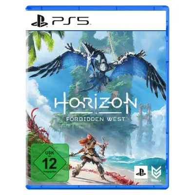 2.EL PS5 Horizon Forbidden West Oyun