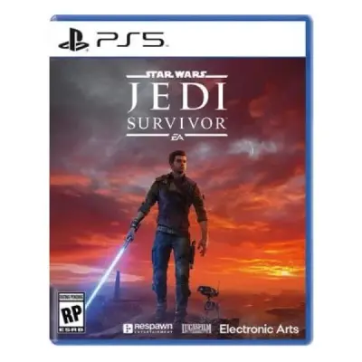 2.EL PS5 OYUN JEDİ STAR WARS SURVIVOR