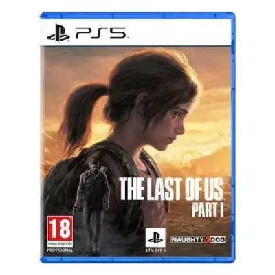 2.EL PS5 The Last of Us Part 1 Oyun