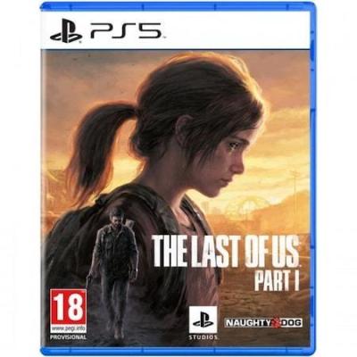 2.EL PS5 OYUN LAST OF US PART 1