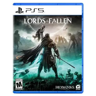 2.EL PS5 Lords of the Fallen Oyun