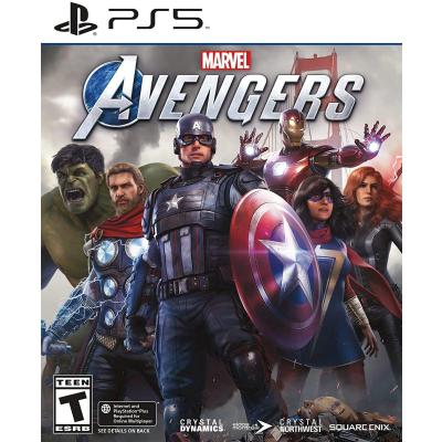2.EL PS5 OYUN MARVEL AVANGERS