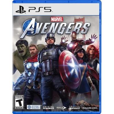 2.EL PS5 OYUN MARVEL AVENGERS OYUN
