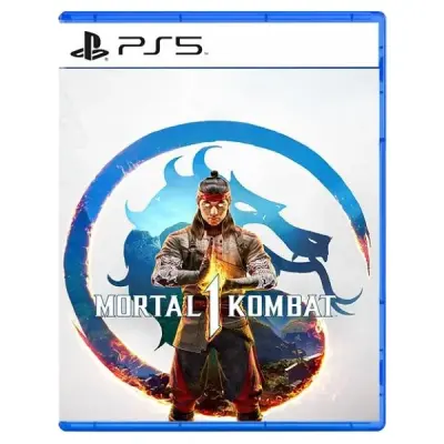 2.EL PS5 Mortal Kombat 1 Oyun
