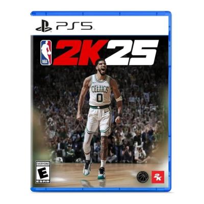 2. EL PS5 OYUN NBA 2K25