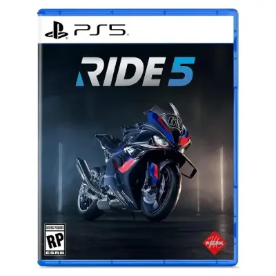 2.EL PS5 OYUN RIDE 5