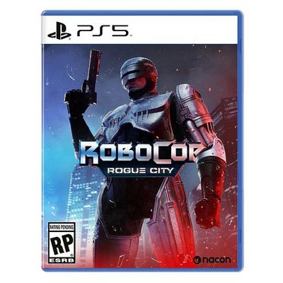 2.EL PS5 OYUN ROBOCOP ROGUE CITY