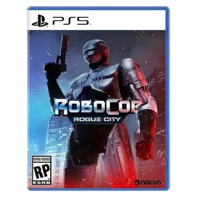 2.EL PS5 OYUN ROBOCOP ROGUE CITY