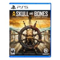 2.EL PS5 OYUN SKULL AND BONES