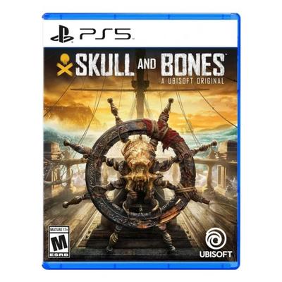 2.EL PS5 OYUN SKULL AND BONES